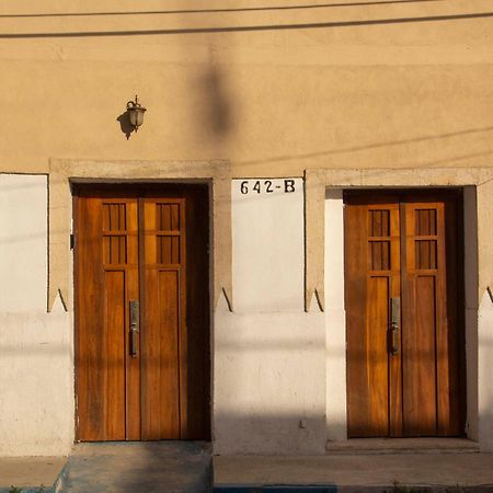 Casa 642B En El Centro De Merida 빌라 외부 사진