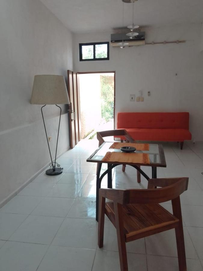 Casa 642B En El Centro De Merida 빌라 외부 사진