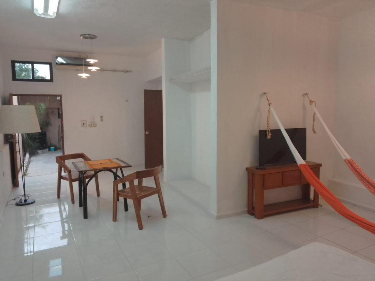 Casa 642B En El Centro De Merida 빌라 외부 사진