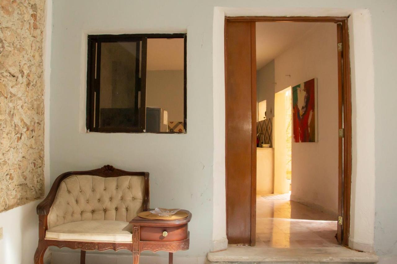Casa 642B En El Centro De Merida 빌라 외부 사진