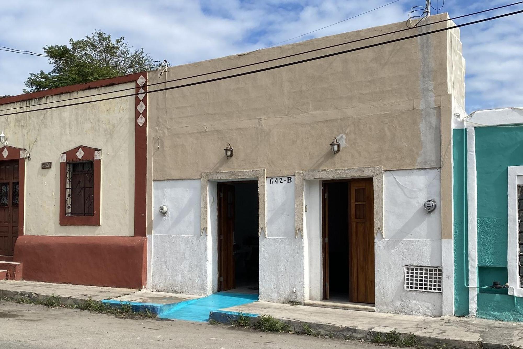 Casa 642B En El Centro De Merida 빌라 외부 사진
