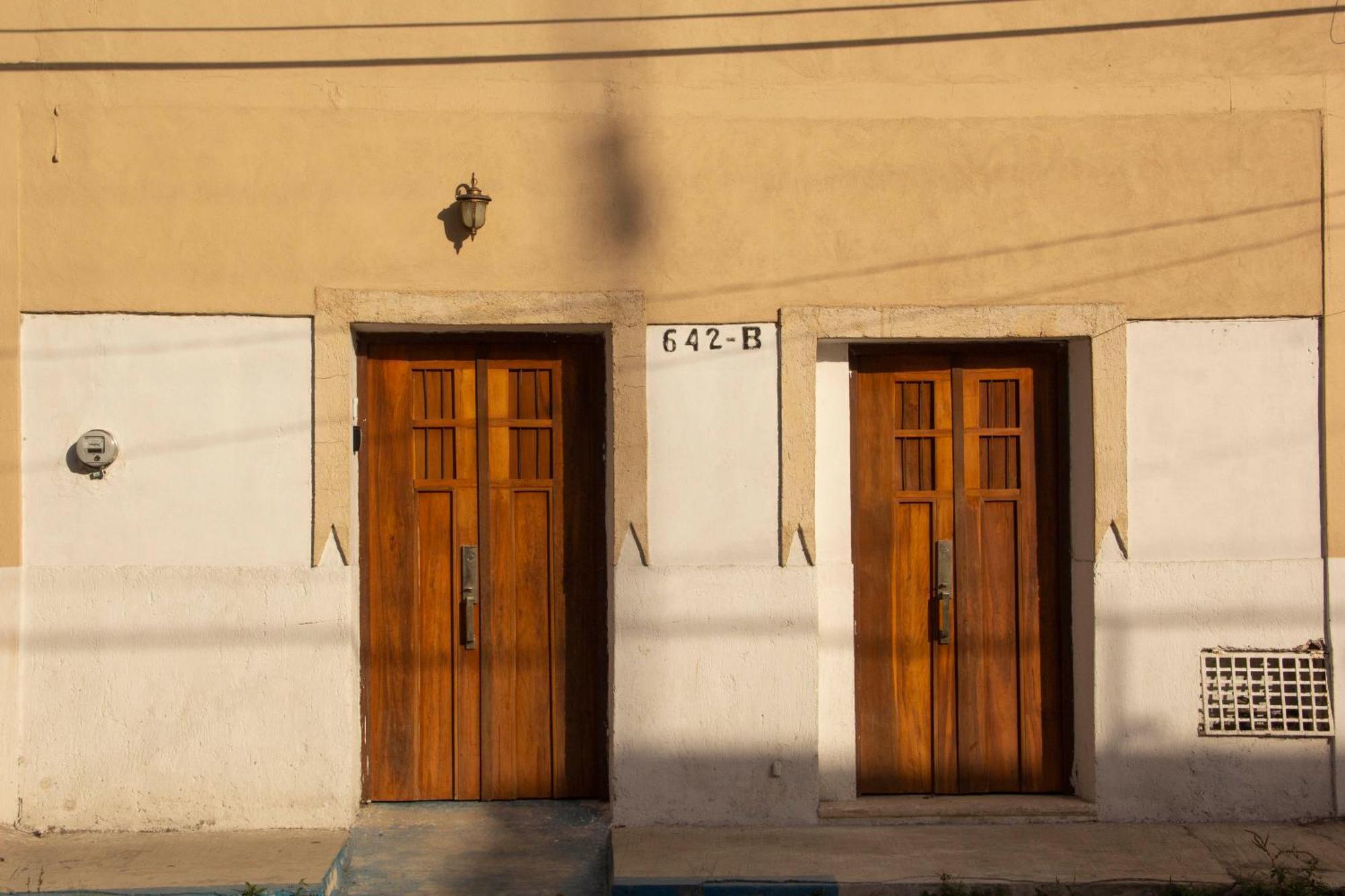 Casa 642B En El Centro De Merida 빌라 외부 사진