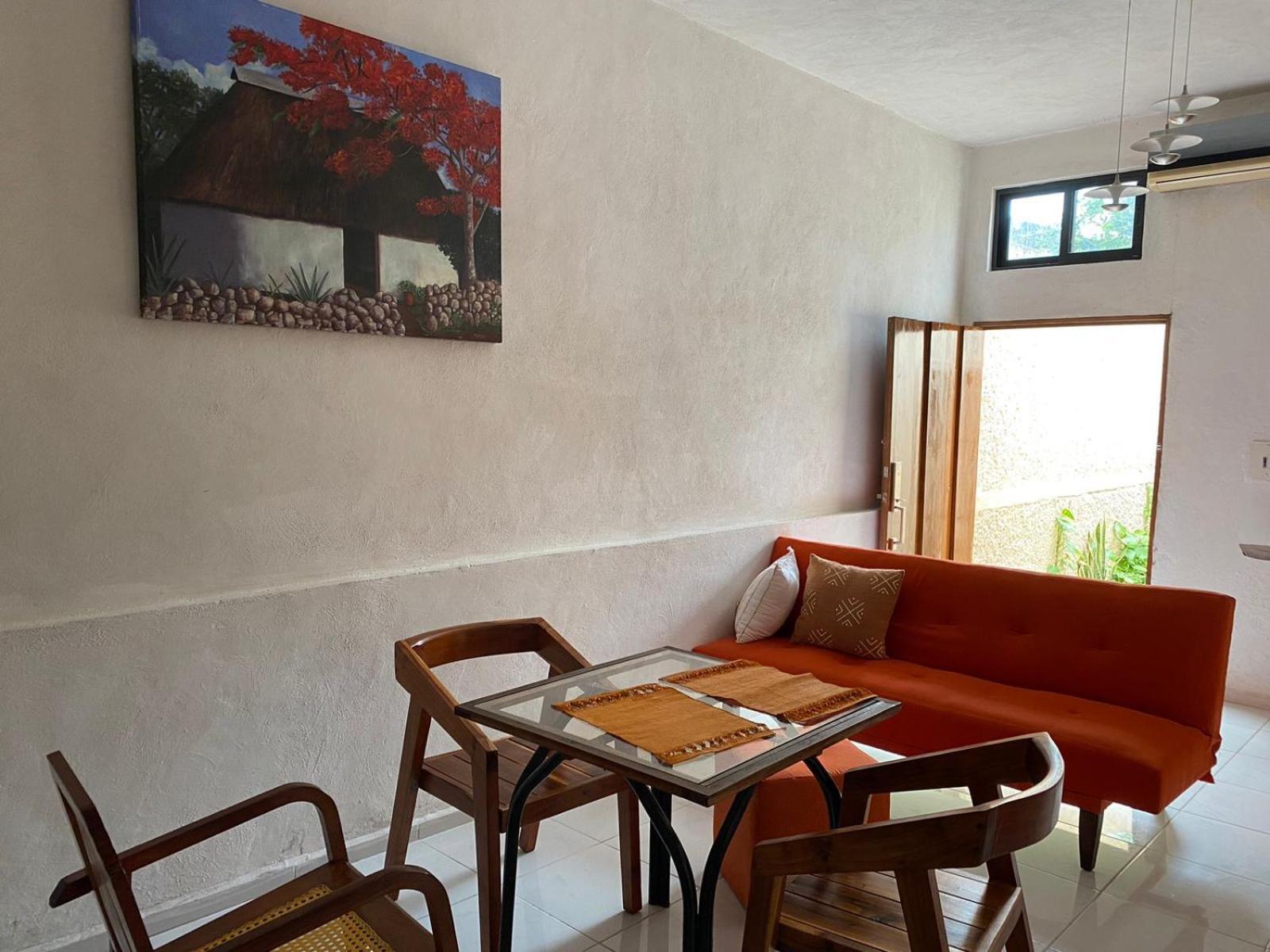 Casa 642B En El Centro De Merida 빌라 외부 사진