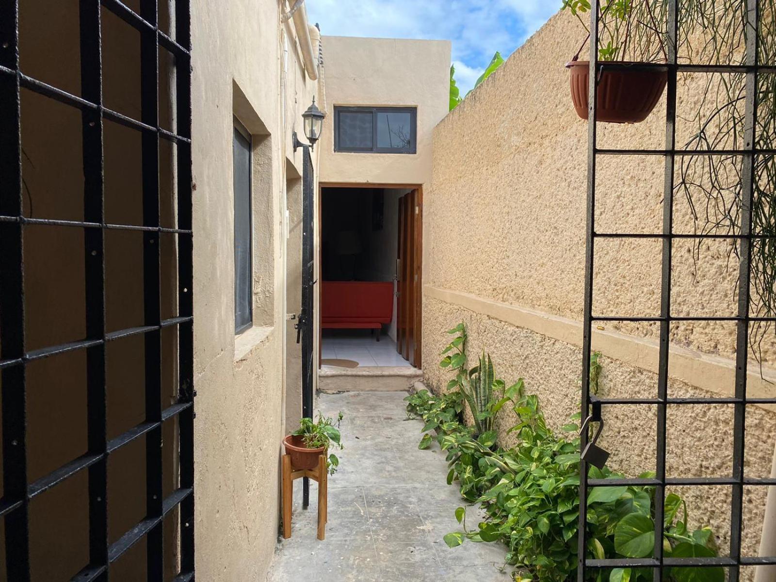 Casa 642B En El Centro De Merida 빌라 외부 사진